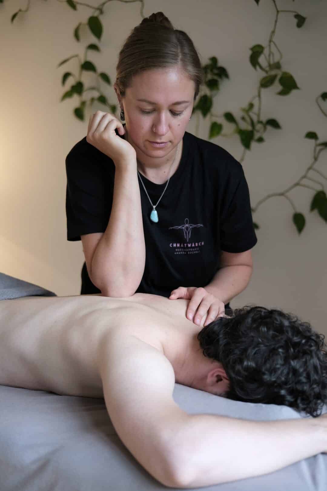KLM Amanda Bucheli Chnätwärch Luzern